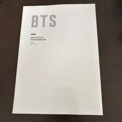 BTS JAPAN OFFICIAL FANCLUB MAGAZINEVol.9