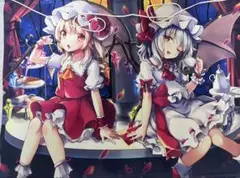 かっぱ工房 東方Project レミリア フラン スリーブ | Mercari