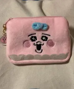 おぱんちゅうさぎ　ティッシュポーチ