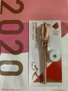 2026年最新】東京オリンピック トーチの人気アイテム - メルカリ