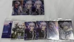 アイドリッシュセブン アイナナ 逢坂壮五 メタルカード ウエハースカード