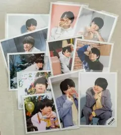 なにわ男子公式写真 西畑大吾 11枚 まとめ売り