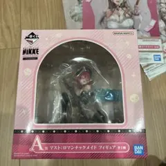 一番くじ勝利の女神 NIKKE A賞マスト:ロマンチックメイドフィギュア