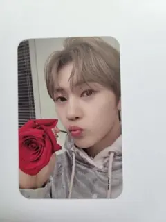 ZB1　ゼベワン  サノク　2週目 ソクマシュー トレカ