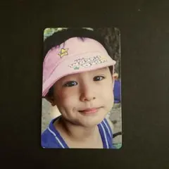 イハン　babyトレカ