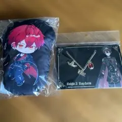 ばぁうくん グッズセット KnightX ばぁうくんグッズセット - メルカリ