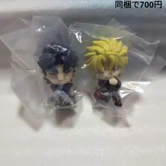 ジョジョ　肩ズン　ディオ　ジョナサン　1部 フィギュア