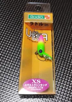 【新品未使用】ロデオクラフト ファットウッサ キラキラ 蛍光ピンク セット ロデオクラフト ファットウッサJr. 蛍光ピンク まほ丸 - メルカリ