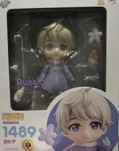 2026年最新】ヘタリア スペイン ねんどろいどの人気アイテム - メルカリ