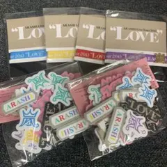 2026年最新】嵐 グッズ LOVEの人気アイテム - メルカリ