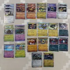 ポケモンカード　ミラーまとめ37枚