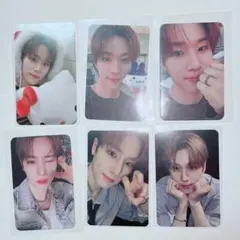 8turnトレカ　ユンソン　윤성 yoon sung photo card