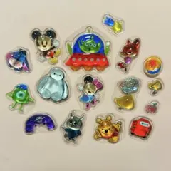 ディズニー PUKUPUKU SEAL mix おすそ分け ③