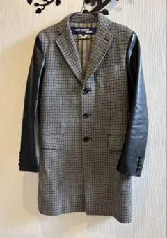 2026年最新】COMME des GARCONS JUNYA WATANABE MAN チェスターコート