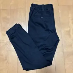 BACK NUMBER ジョガーパンツ