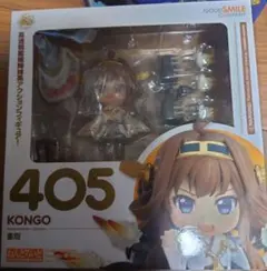 艦これ　ねんどろいど　金剛　未開封