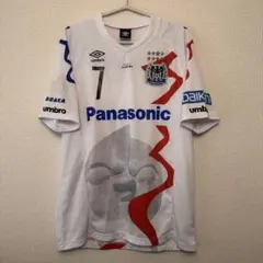 【新品タグ付き！入手困難】 UMBRO ガンバ大阪 ユニフォーム太陽の塔2017 新品タグ付き！入手困難】 UMBRO ガンバ大阪 ユニフォーム太陽の塔2017