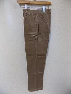 85163 LLビーン　コーデュロイパンツ　ブラウン　11
