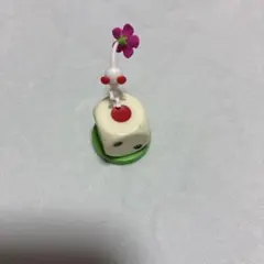 ピクミン チョコエッグ白ピクミン