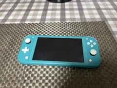 Nintendo Switch Lite ターコイズ　ジャンク