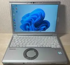 Win11 Office搭載 CF-RZ6 メモリ8GB SSD128GB - メルカリ