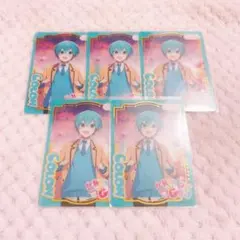 すとぷり コレクションカード クリアカード ころん