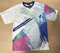 【ルーセント】オールジャパンTシャツ【ユニLサイズ】