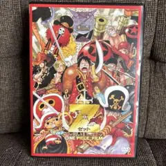 ONE PIECE FILM Z DVD