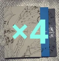 enhypen THE SIN : VANISH 3形態＆7形態　特典付