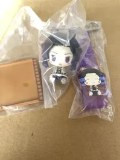 一番くじ　鬼滅の刃〜姉の仇　F賞　G賞　胡蝶しのぶ