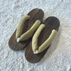 下駄　24㎝〜25㎝