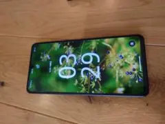 【美品】AQUOS r7 スマートフォン LEITZレンズ搭載　ケース付き