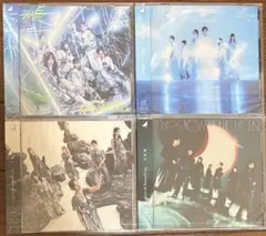 櫻坂46 CD 通常盤（11,12,13,14th）まとめ売り