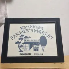 花井祐介／Patagonia パタゴニア／シルクスクリーン版画 - メルカリ