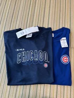 カブス半袖2点（M）