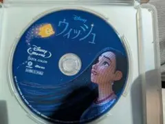 ウィッシュ MovieNEX('23米)　Blu-rayのみ