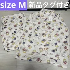 パティアンドジミー　パジャマ　ルームウェア　長袖　長ズボン　薄手　パティ&ジミー