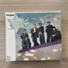 SixTONES Stargaze 通常盤