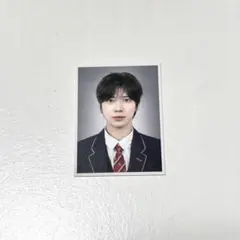 txt テヒョン モアゾーン 証明写真 ACT PROMISE EP.2