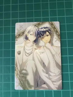 アイドリッシュセブン　Re:vale　ウエハースカード