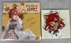 にじさんじ　スイパラ　ラトナ・プティ　2点セット