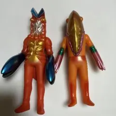 KAIJU COLORS 2 シークレット バルタン星人 カイジュウカラーズ - メルカリ