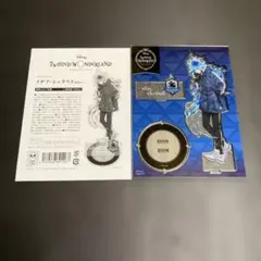 ツイステ ツイステッドワンダーランド AGF 寮服缶バッジ イデア - メルカリ