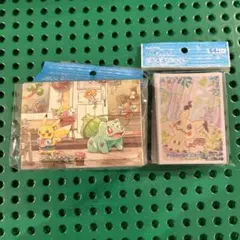 2025年最新】ポケモンカードゲーム デッキケース pokémon grassy
