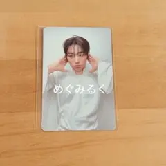 サン トレカ snowman factory md ateez アチズ - メルカリ