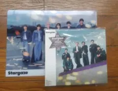 ［未使用品］SixTONES　Stargaze　通常盤初回仕様※特典付き※