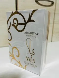 Arabiyat Prestige NYLA 香水 80ml - メルカリ