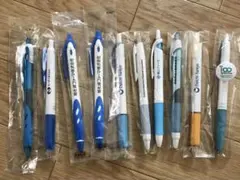 製薬会社ノベルティボールペン　新品　まとめ売り