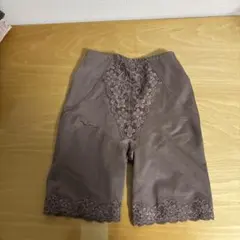 補正下着　シャルレ　ブラウン 骨盤ガードル FE192