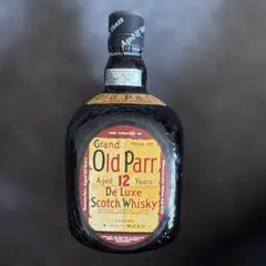 2025年最新】old parr de luxeの人気アイテム - メルカリ